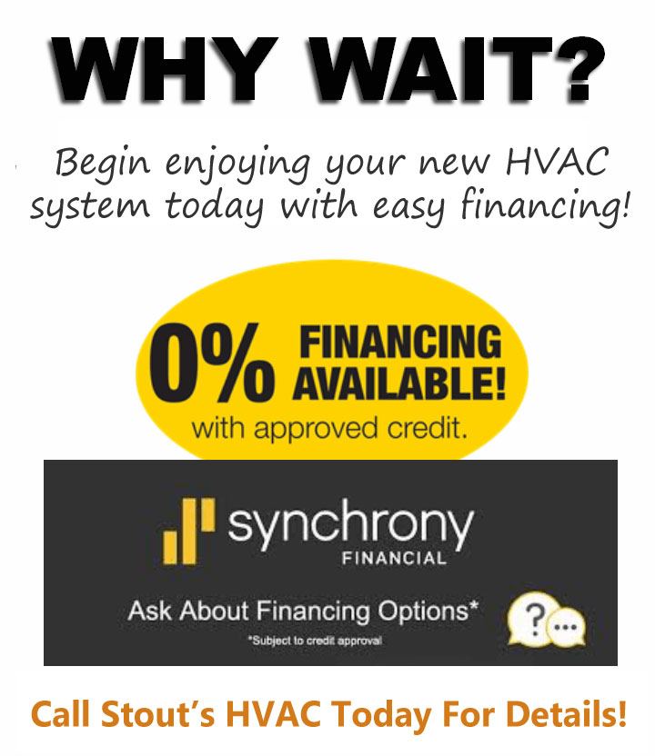 HVAC Maintenance & Repair Stouts Heating and AC