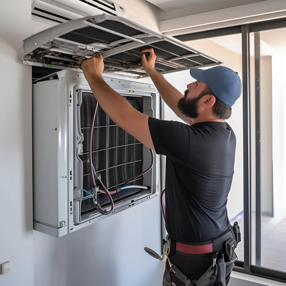 hvac tech 1
