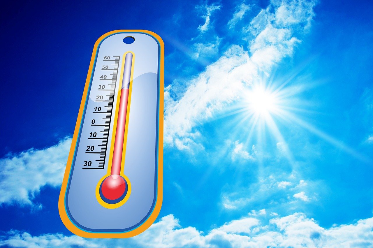 Santa Rosa HVAC services by Stout's HVAC ensure you stay cool in during hot summer weather.