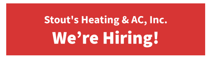 Careers with Stout s HVAC Stouts Heating and AC