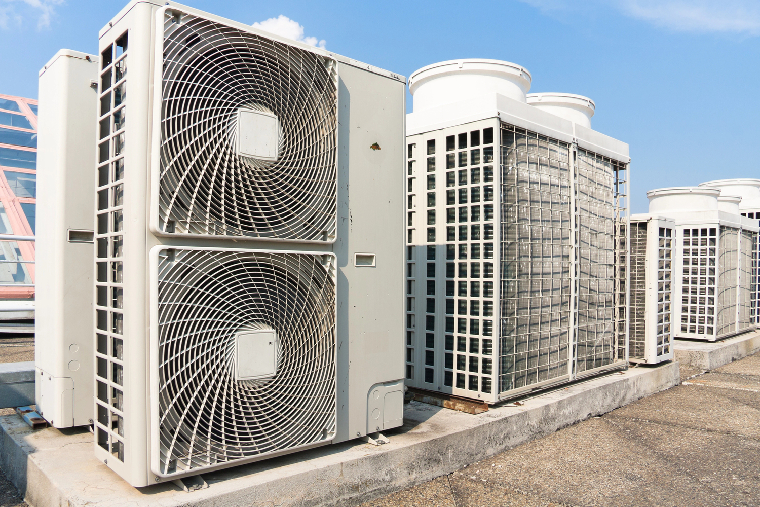 Commercial AC West End Neighborhood Association, Cloverdale, CA