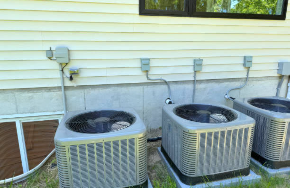 Residential Heating