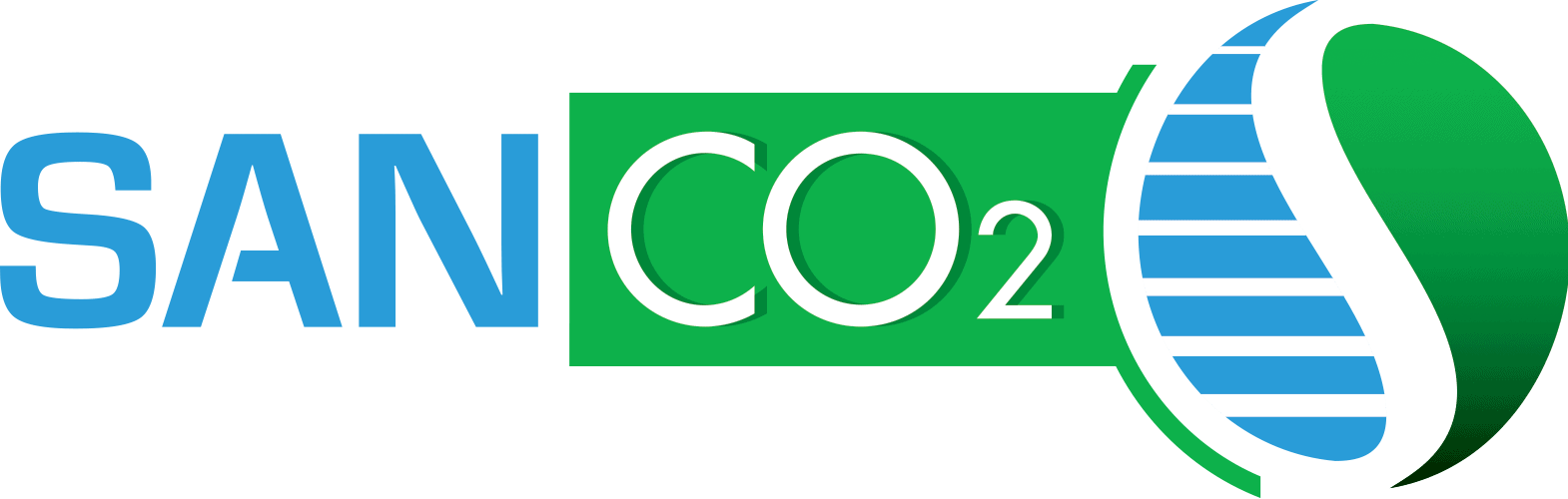 Sanden CO2 logo