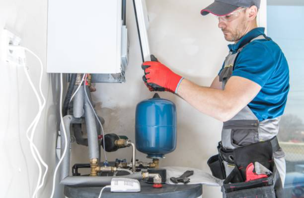 Emergency Furnace & Heater Repair Santa Rosa, CA