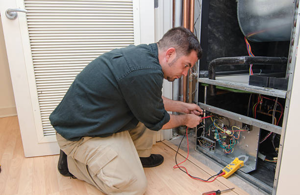 Emergency Furnace & Heater Repair Santa Rosa, CA