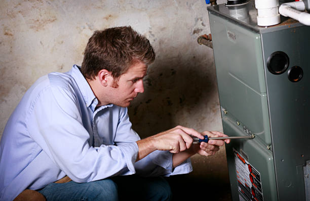Emergency Furnace & Heater Repair Santa Rosa, CA