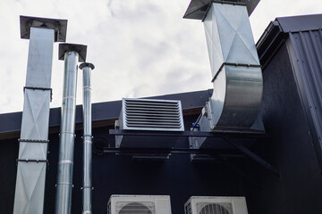 Commercial Ventilation