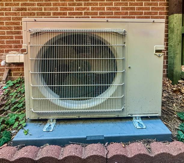 High Efficiency Green Energy Heat Pump Home Heating and Cooling HVAC