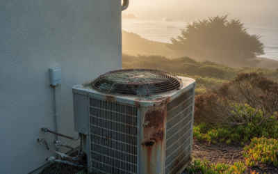 News 3 What Bodega Bay and Coastal Sonoma County Homeowners Should Know About HVAC in a Salt Air Environment