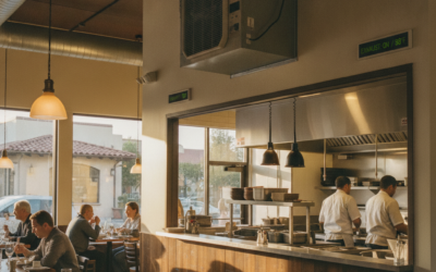 News 9 Does a Commercial Restaurant in Santa Rosa Need a Separate HVAC System from Its Dining Room?