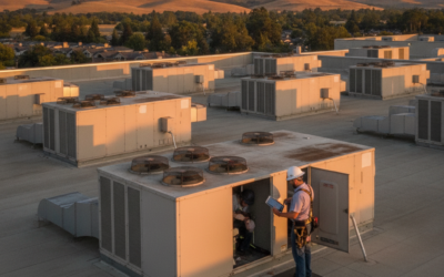 News 1 What Petaluma and South Sonoma County Business Owners Should Know About Commercial Rooftop HVAC Units
