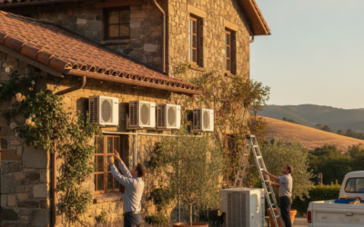 News 4 What Sonoma and Glen Ellen Homeowners Should Know About Cooling a Home Without Central Ductwork
