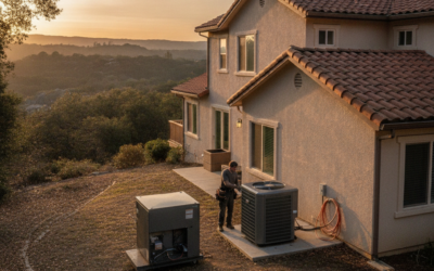 News 7 What Fountaingrove and Rincon Valley Homeowners Should Know About Heat Pumps Before the Rainy Season Hits
