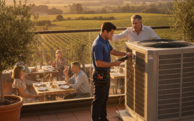 News 3 What Healdsburg Wine Country Businesses Should Know About Commercial HVAC in Tasting Rooms and Restaurants