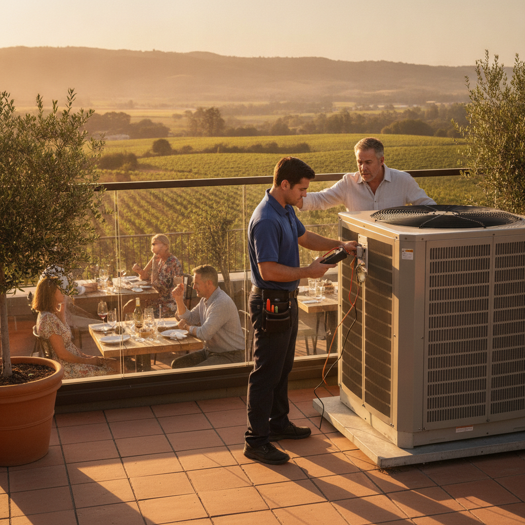 healdsburg-wine-country-commercial-hvac-tasting-rooms-restaurants