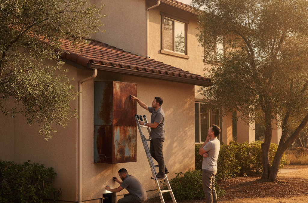 Does Your Healdsburg or Cloverdale Home Have Enough Ventilation? What Wine Country Homeowners Often Miss