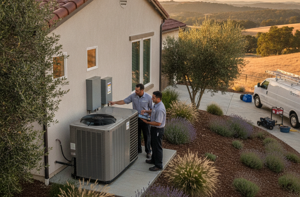 What Rohnert Park Homeowners Should Know About Dual Fuel Systems Before Replacing Their Furnace