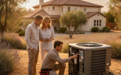 News 5 What Do Santa Rosa Homeowners Actually Get With an HVAC Maintenance Plan — and Is It Worth the Cost?