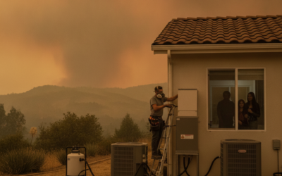 News 4 What Should Sebastopol Homeowners Know About Wildfire Smoke and Indoor Air Quality This Season?
