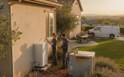 News 8 Should Petaluma Homeowners Switch to a Heat Pump Before Winter?