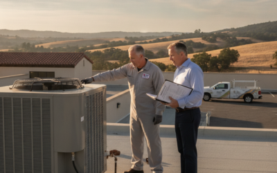 News 6 What Sonoma County Business Owners Should Know Before Signing an HVAC Maintenance Contract