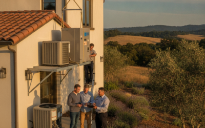 What Sebastopol and West County Homeowners Should Know About Financing a New HVAC System in California
