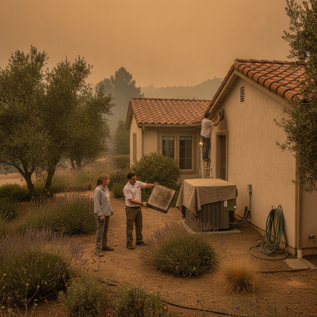 healdsburg-sonoma-county-hvac-wildfire-smoke-indoor-air-quality