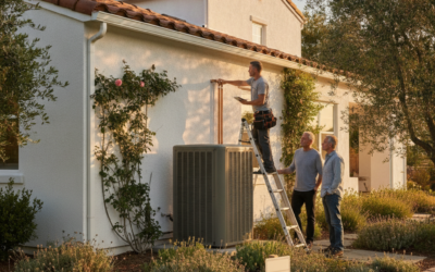 What Sonoma Valley and Santa Rosa Homeowners Should Know About Getting an HVAC System Ready Before Selling a Home