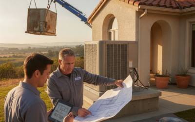 What Sonoma County Homeowners Should Know About HVAC System Sizing — and Why Bigger Isn’t Always Better