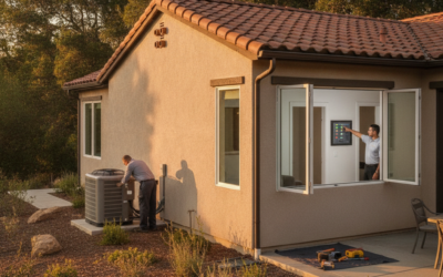 What Santa Rosa Homeowners Should Know About HVAC Zoning Systems — and Whether One Is Right for Your Home