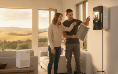 What Petaluma and Sonoma County Homeowners Should Know About Whole-House Air Purification — Not Just Filtration