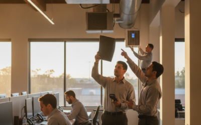 What Rohnert Park and Cotati Business Owners Should Know About Indoor Air Quality in a Commercial Space