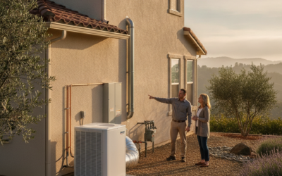 What Santa Rosa Homeowners Should Know About Dual Fuel Systems — When a Hybrid Heat Pump and Gas Furnace Makes More Sense Than Either One Alone