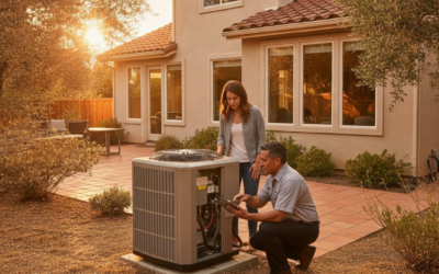 What Santa Rosa Homeowners Should Know About HVAC and Home Sales — Inspection Red Flags, Disclosure Rules, and When to Repair or Replace Before Listing