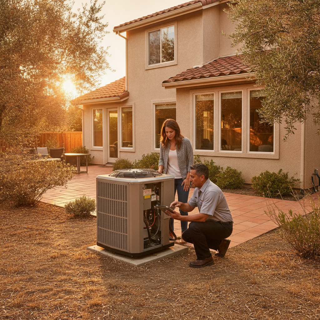 hvac-home-sales-inspection-santa-rosa
