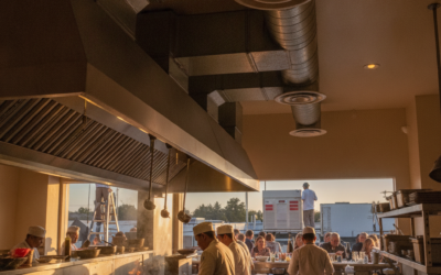 What Petaluma and South Sonoma County Restaurant Owners Should Know About Commercial Kitchen HVAC — Exhaust, Makeup Air, and Keeping Your Staff and Guests Comfortable