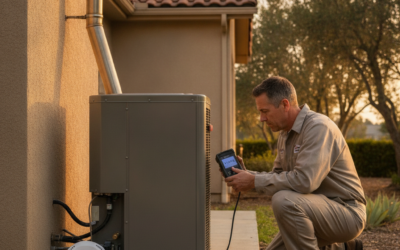 What Santa Rosa Homeowners Should Know About Carbon Monoxide and Their Heating System — Detection, Real Risk, and What to Do If an Alarm Goes Off