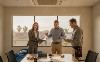 What Santa Rosa Office and Retail Tenants Should Know About HVAC When You Don’t Own the Building