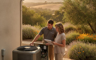 What Santa Rosa Homeowners Should Know About HVAC Maintenance Plans — What You’re Actually Paying For and Whether It’s Worth It