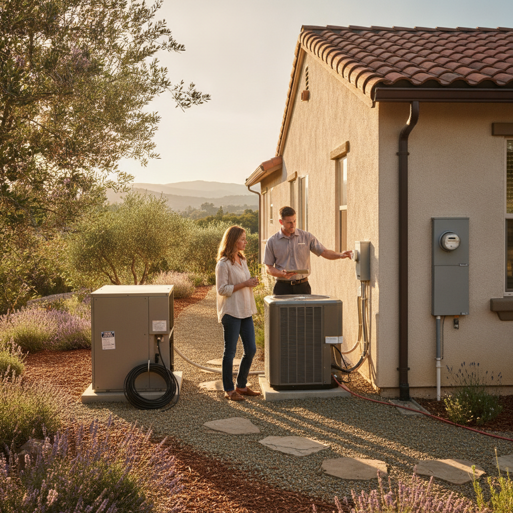 santa-rosa-replacing-gas-furnace-with-heat-pump