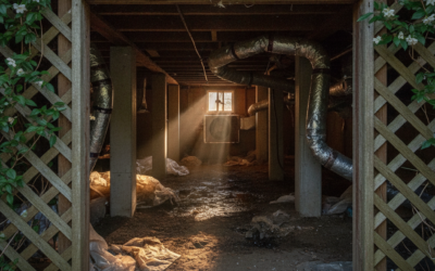 News 4 What Healdsburg and North Sonoma County Homeowners Should Know About HVAC and Crawl Space Ventilation — Why What’s Under Your House Affects the Air You Breathe