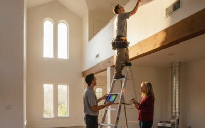 News 8 What Petaluma and Sonoma County Homeowners Should Know About Heating and Cooling a Home With High Ceilings — Why Stratification Is a Real Problem and How to Fix It