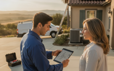 What Santa Rosa Homeowners Should Know About Choosing the Right HVAC Contractor — Questions to Ask, Red Flags to Avoid, and Why Local Experience Matters