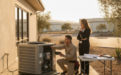 News 9 What Santa Rosa Small Business Owners Should Know About Commercial HVAC Contracts — Service Agreements, What They Cover, and How to Avoid Getting Locked Into the Wrong One