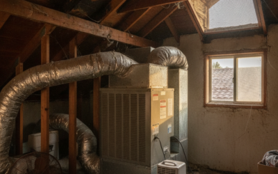 News 3 What Santa Rosa Homeowners Should Know About HVAC and Attic Ventilation — How a Poorly Ventilated Attic Is Quietly Destroying Your Comfort and Your System