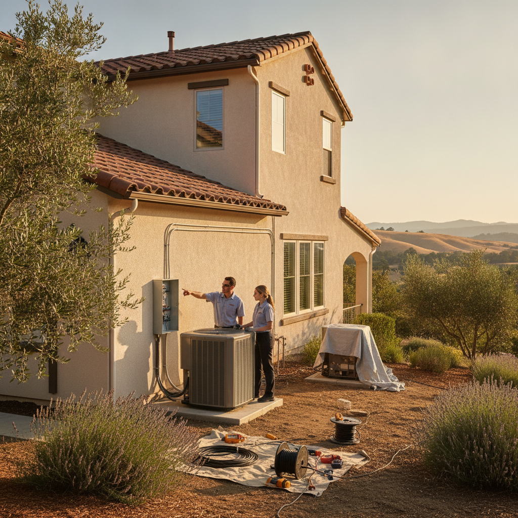 santa-rosa-hvac-home-electrification-guide