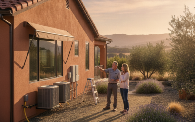 News 8 What Sebastopol and West Sonoma County Homeowners Should Know About Ductless Mini-Splits — When They Make Sense, When They Don’t, and What Installation Actually Involves