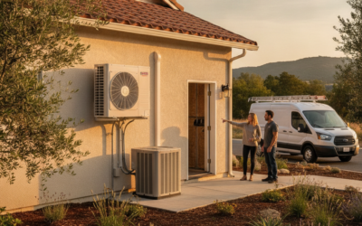 News 3 What Sonoma County Homeowners Should Know About HVAC and Garage Conversions vs. New Detached Structures — Why the Heating and Cooling Approach Is Completely Different