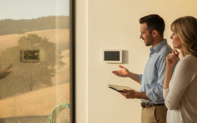 News 9 What Sonoma County Homeowners Should Know About HVAC and Smart Thermostats — What They Actually Do, What They Don’t, and Whether the Upgrade Is Worth It