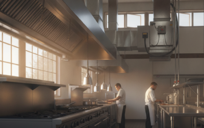 News 6 What Sonoma County Restaurant and Food Service Owners Should Know About Kitchen Exhaust and HVAC — Why Your Hood System and Your HVAC Are More Connected Than You Think